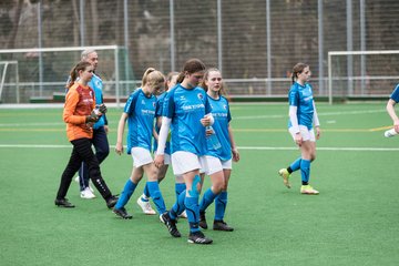 Bild 318 - wCJ VfL Pinneberg - Eimbuettler TV : Ergebnis: 1:1